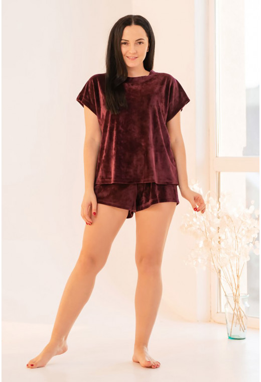 Набор велюровых обри Марсал — 176345. Maritel. Изображенние 2 Набор велюровых обри Марсал — 176345. Maritel. Изображенние 2