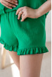 Зелена піжама муслін — 795729. Maritel. Зображення 4 Зелена піжама муслін — 795729. Maritel. Зображення 4