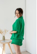 Зелена піжама муслін — 795729. Maritel. Зображення 2 Зелена піжама муслін — 795729. Maritel. Зображення 2