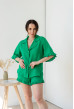 Зелена піжама муслін — 795729. Maritel. Зображення 3 Зелена піжама муслін — 795729. Maritel. Зображення 3