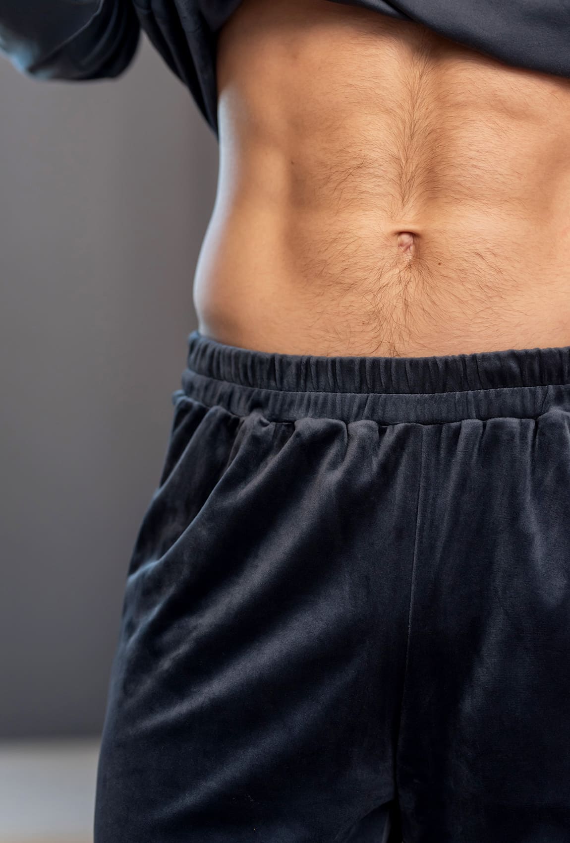 Сіра чоловіча піжама — 775779. Maritel. Зображення 3 Сіра чоловіча піжама — 775779. Maritel. Зображення 3