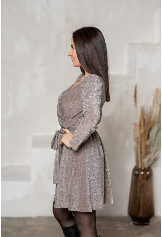 Платье Диана моко — 486979. Maritel. Изображенние 1 Платье Диана моко — 486979. Maritel. Изображенние 1