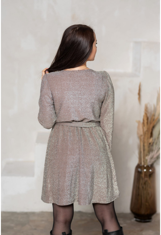 Платье Диана моко — 486979. Maritel. Изображенние 2 Платье Диана моко — 486979. Maritel. Изображенние 2