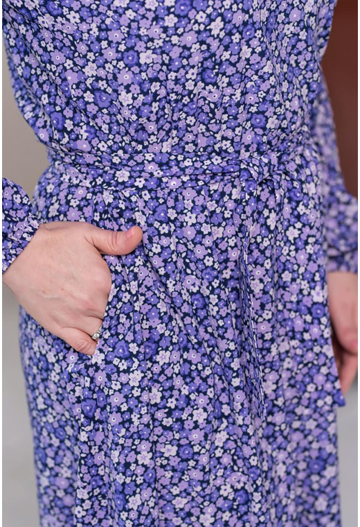 Бузкова сукня кохання вкорочена — 740290. Maritel. Зображення 2 Бузкова сукня кохання вкорочена — 740290. Maritel. Зображення 2