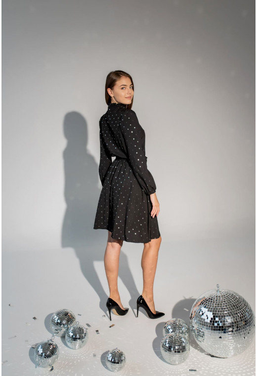 Чорна кохання чорна в сріблясту кульку —  224512. Maritel. Зображення 1 Чорна кохання чорна в сріблясту кульку —  224512. Maritel. Зображення 1