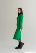 Зелена сукня міді косичка — 612785. Maritel. Зображення 1 Зелена сукня міді косичка — 612785. Maritel. Зображення 1