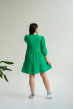 Літня зелена сукня муслін літня — 230956. Maritel. Зображення 2 Літня зелена сукня муслін літня — 230956. Maritel. Зображення 2