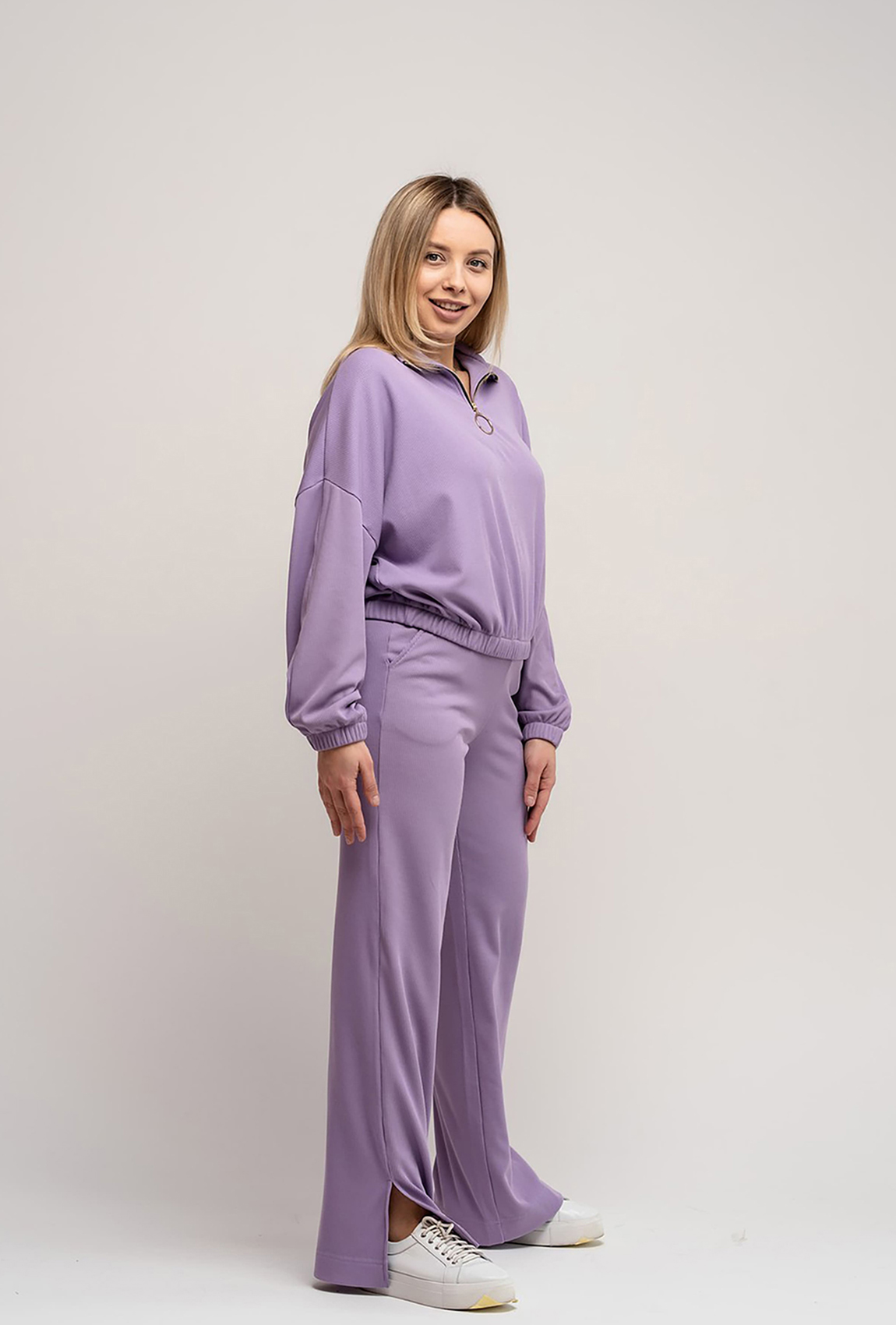 Лавандовий прогулянковий костюм — 738341. Maritel Лавандовий прогулянковий костюм — 738341. Maritel