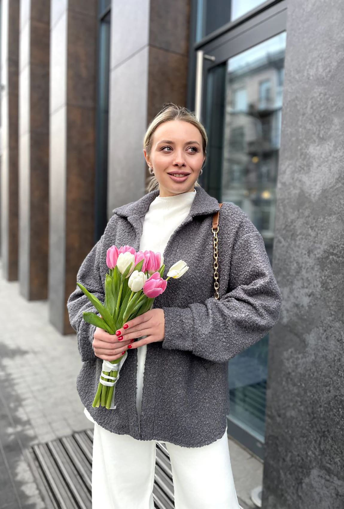 Графітова сорочка Тедді  —  763228. Maritel