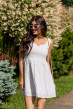 Білий сарафан прошва короткий — 994260. Maritel Білий сарафан прошва короткий — 994260. Maritel