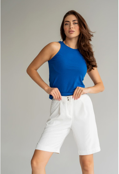 Шорты городские молоко. Maritel. Изображенние 2