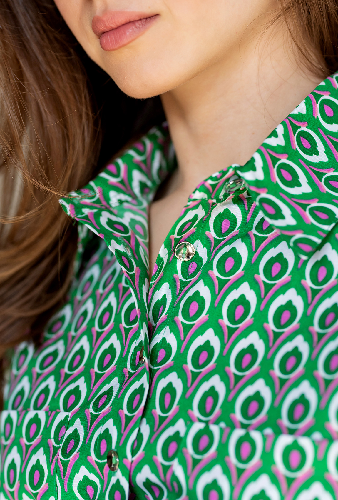 Зеленое платье софт — 675281. Maritel. Изображенние 4 Зеленое платье софт — 675281. Maritel. Изображенние 4