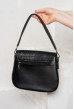 Черная сумка женская — 990750. Maritel. Изображенние 2 Черная сумка женская — 990750. Maritel. Изображенние 2