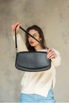 Чорна сумка. Maritel Чорна сумка. Maritel