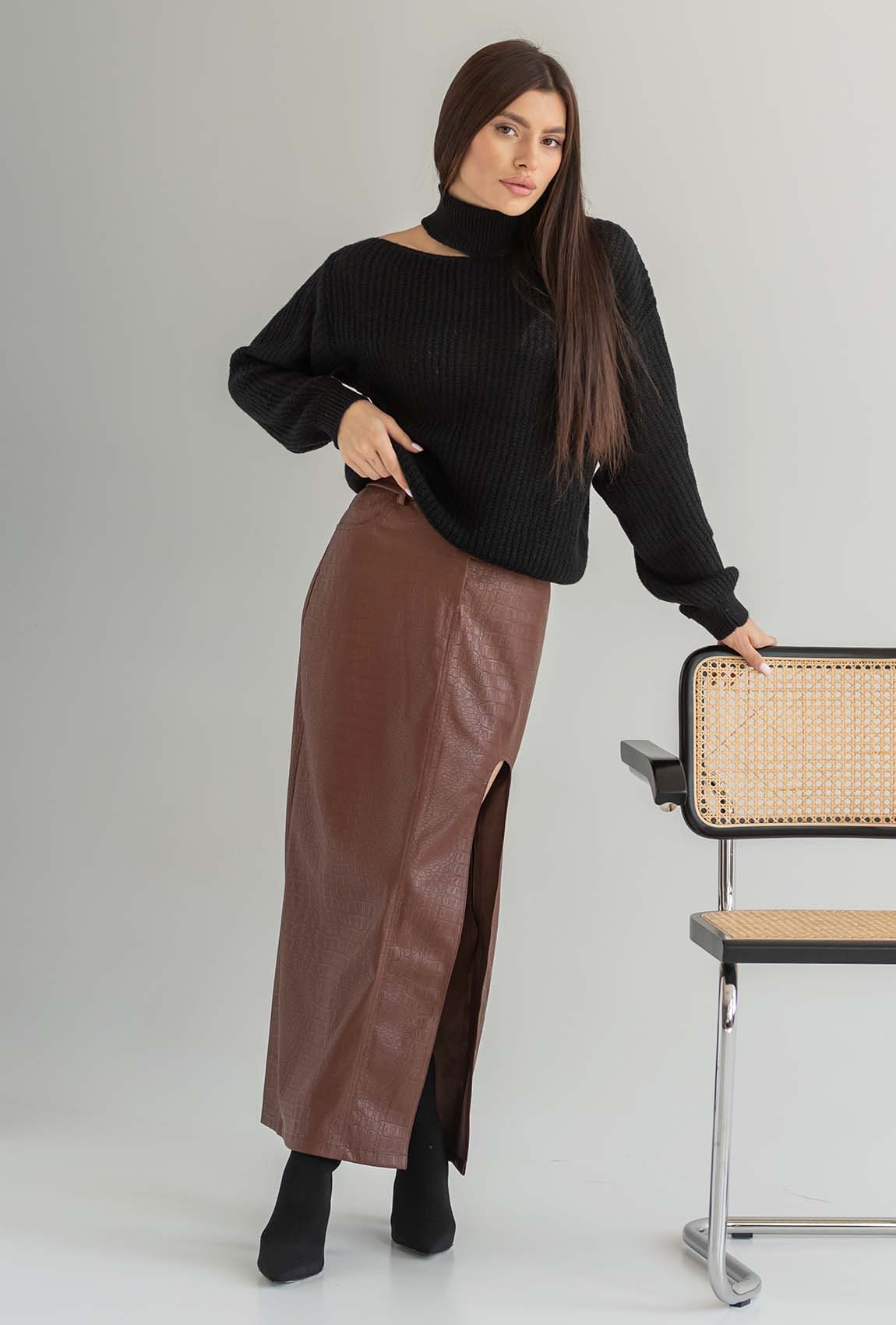 Светр Спокуса — 639944. Maritel. Зображення 2 Светр Спокуса — 639944. Maritel. Зображення 2