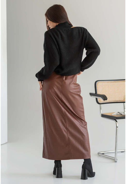 Светр Спокуса — 639944. Maritel. Зображення 3 Светр Спокуса — 639944. Maritel. Зображення 3