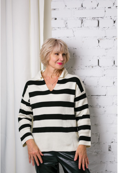 Тільник  Біло-чорний. Maritel. Зображення 5