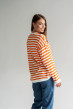 Помаранчева кофта тільник — 731344. Maritel. Зображення 2 Помаранчева кофта тільник — 731344. Maritel. Зображення 2