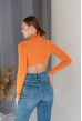 Оранжевый топ-гольф — 928063. Maritel. Изображенние 1 Оранжевый топ-гольф — 928063. Maritel. Изображенние 1