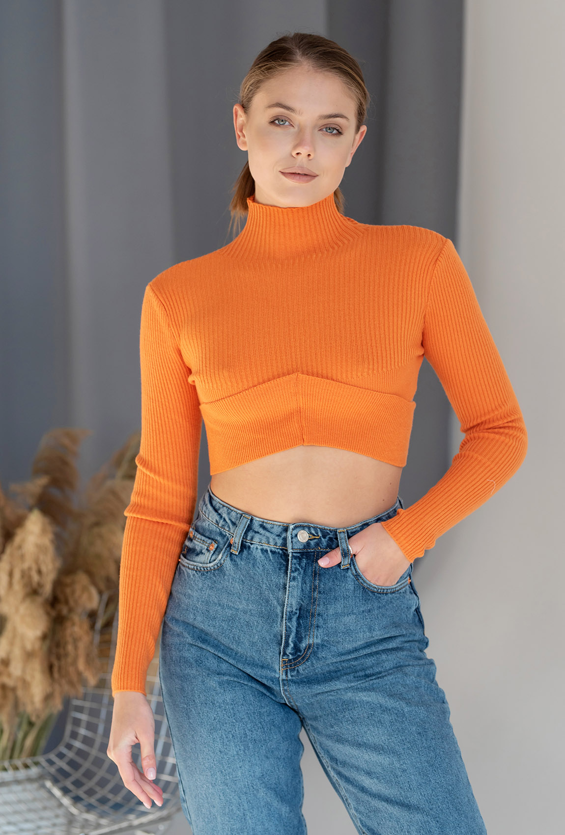 Помаранчевий топ-гольф —  928063. Maritel