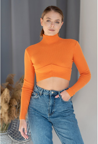 Помаранчевий топ-гольф. Maritel. Зображення 4