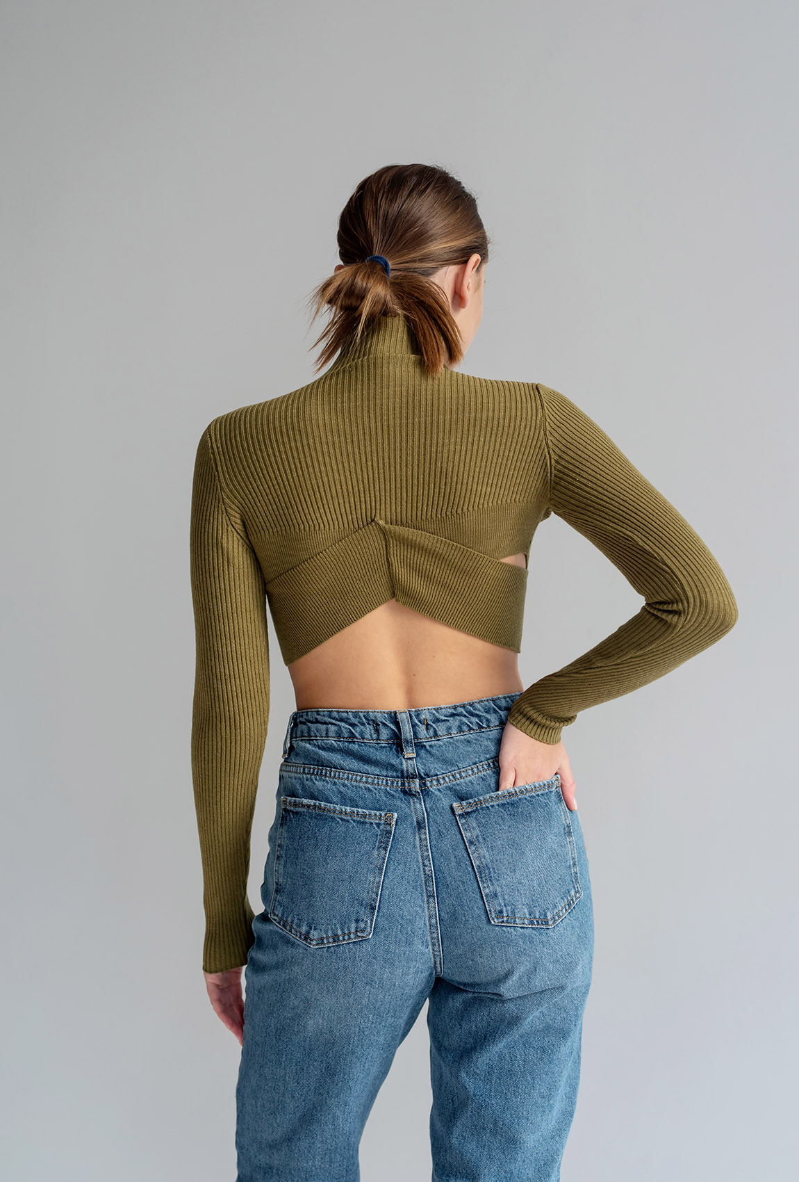 Топ-гольф Хакі —  143143. Maritel. Зображення 2 Топ-гольф Хакі —  143143. Maritel. Зображення 2