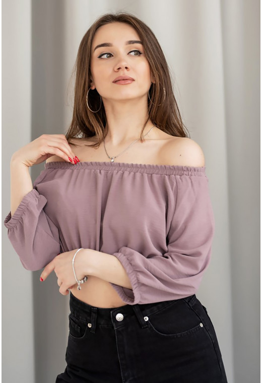 Топ жатка мокко —  237122. Maritel. Зображення 1 Топ жатка мокко —  237122. Maritel. Зображення 1