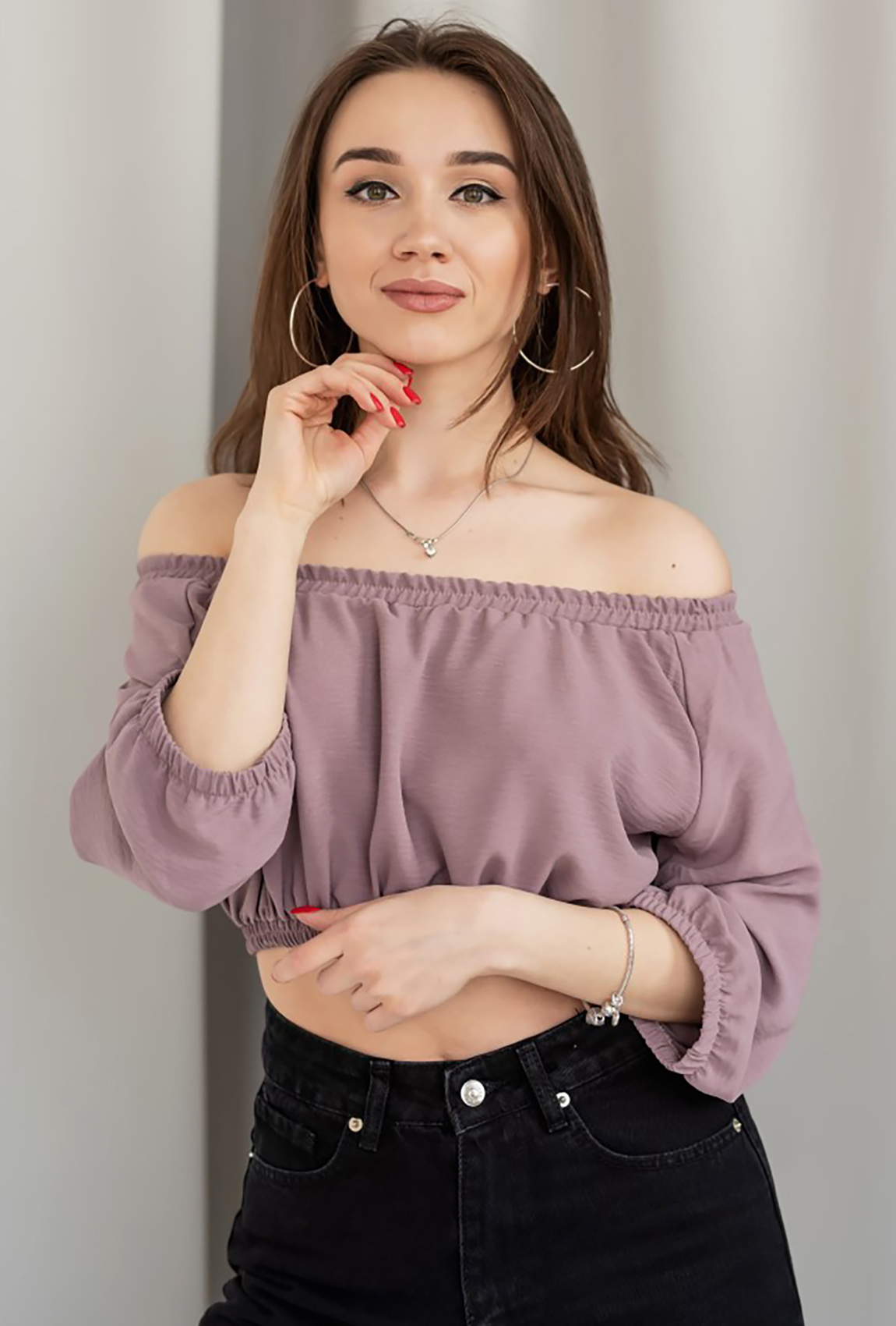 Топ жатка мокко —  237122. Maritel Топ жатка мокко —  237122. Maritel