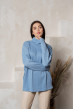 Голубая туника ажур —  308429. Maritel Голубая туника ажур —  308429. Maritel