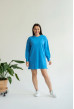 Голубая весенняя туника —  373711. Maritel. Изображенние 1 Голубая весенняя туника —  373711. Maritel. Изображенние 1