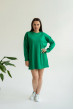 Зеленая весенняя туника —  637101. Maritel Зеленая весенняя туника —  637101. Maritel