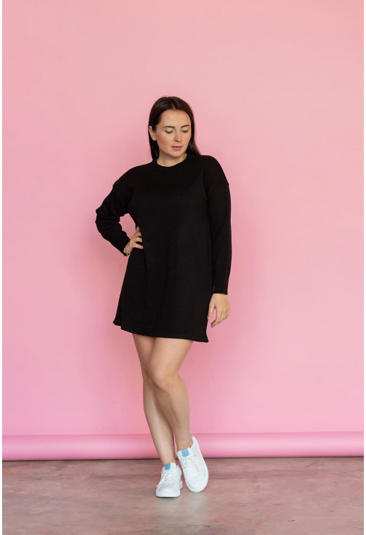 Черная весенняя туника —  634571. Maritel. Изображенние 1 Черная весенняя туника —  634571. Maritel. Изображенние 1