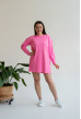 Розовая весенняя туника —  389402. Maritel Розовая весенняя туника —  389402. Maritel
