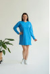 Голубая весенняя туника —  373711. Maritel Голубая весенняя туника —  373711. Maritel
