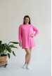 Розовая весенняя туника —  389402. Maritel. Изображенние 1 Розовая весенняя туника —  389402. Maritel. Изображенние 1