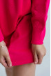Малиновая весенняя туника —  857677. Maritel. Изображенние 2 Малиновая весенняя туника —  857677. Maritel. Изображенние 2