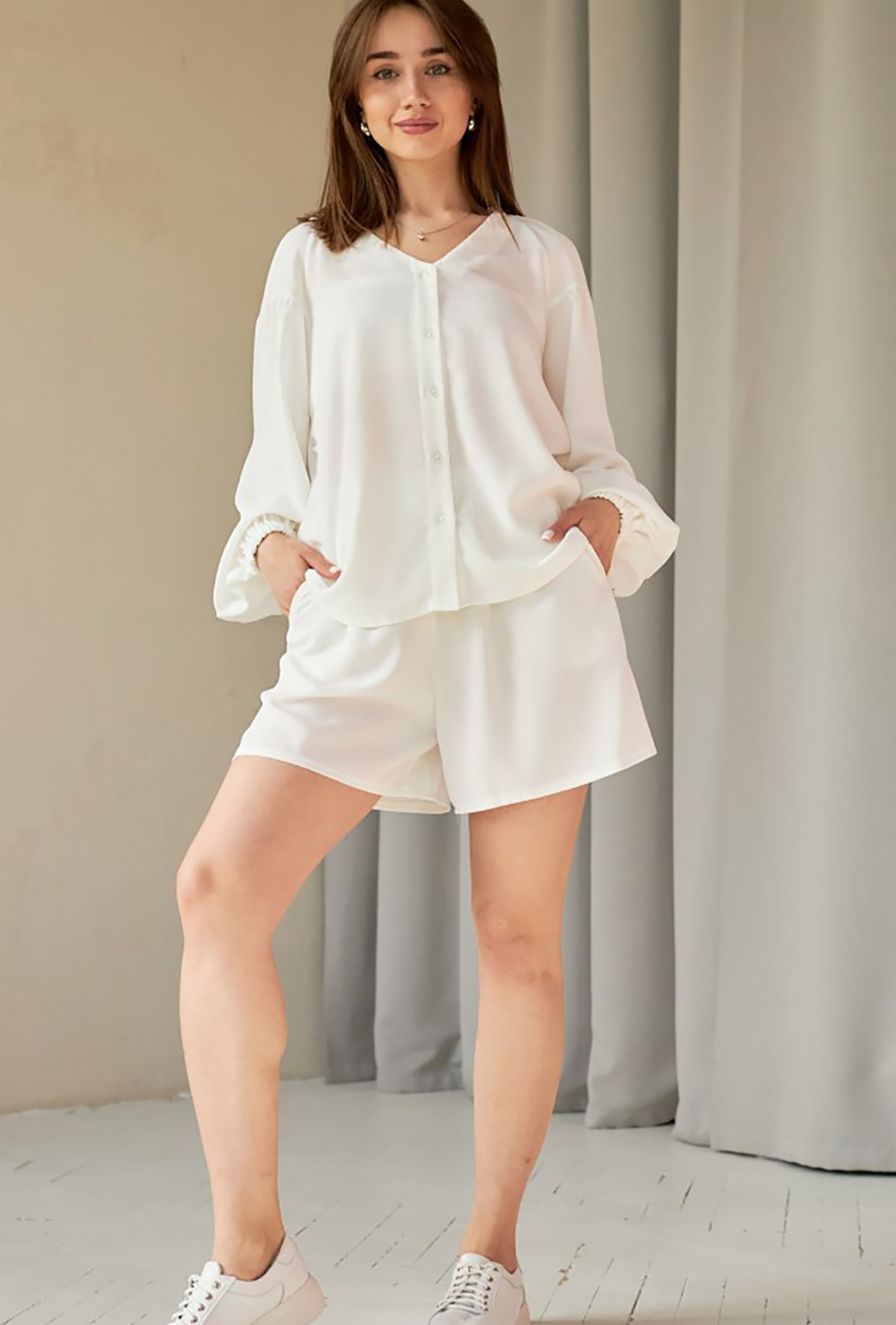 Молочный костюм ундина — 578935. Maritel Молочный костюм ундина — 578935. Maritel