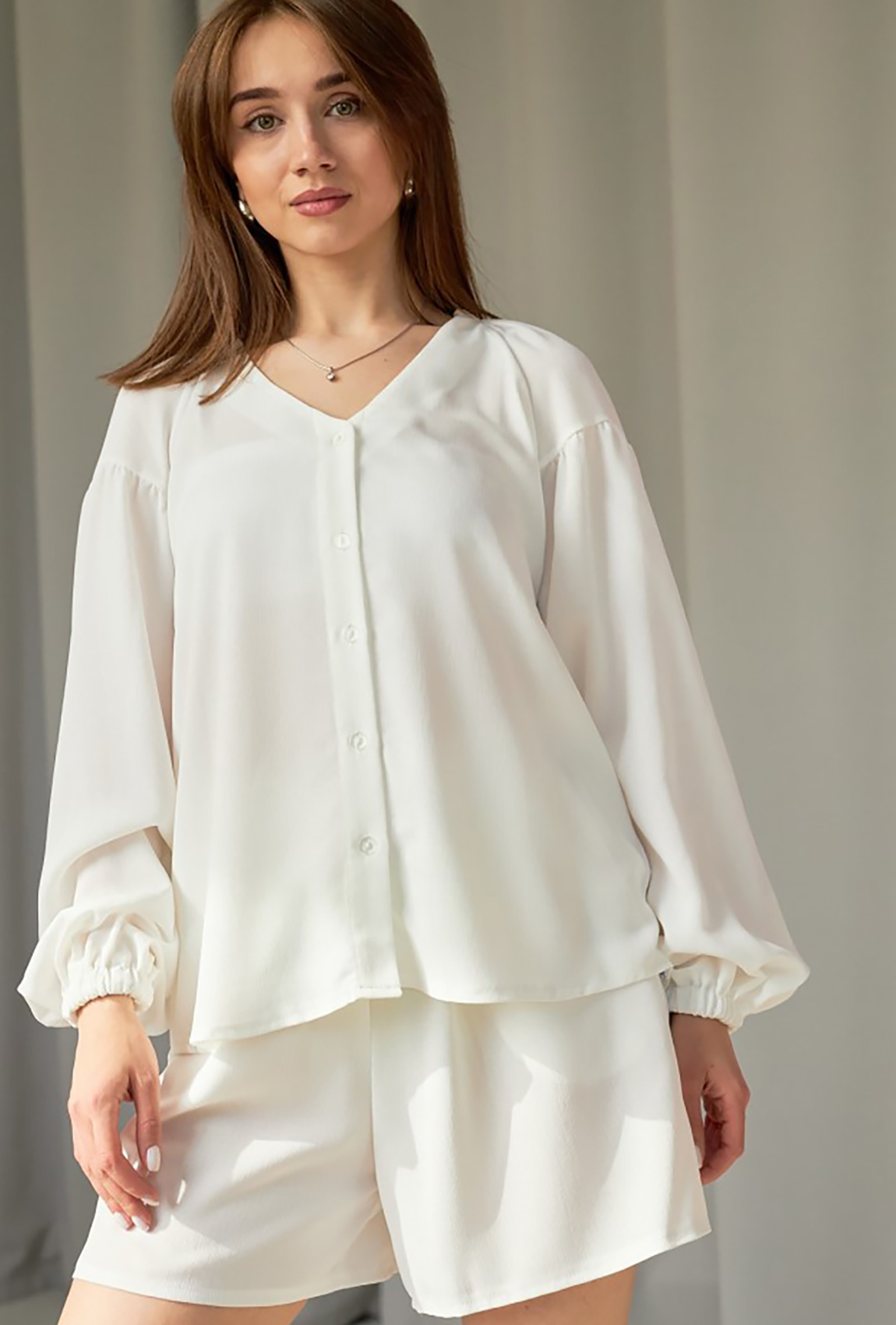 Молочный костюм ундина — 578935. Maritel. Изображенние 1 Молочный костюм ундина — 578935. Maritel. Изображенние 1