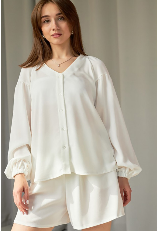 Молочный костюм ундина — 578935. Maritel. Изображенние 1 Молочный костюм ундина — 578935. Maritel. Изображенние 1