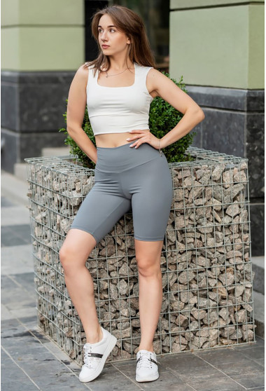 Серые велосипедки. Maritel. Изображенние 3