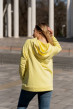 Жовтий худі — 356245. Maritel. Зображення 2 Жовтий худі — 356245. Maritel. Зображення 2