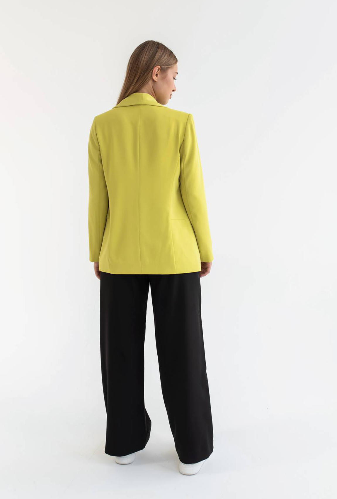 Класичний жакет лайм —  128519. Maritel. Зображення 1 Класичний жакет лайм —  128519. Maritel. Зображення 1