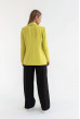 Классический жакет лайм —  128519. Maritel. Изображенние 1 Классический жакет лайм —  128519. Maritel. Изображенние 1