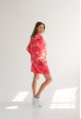 Червоно-білий костюм жатка з шортами — 806847. Maritel. Зображення 2 Червоно-білий костюм жатка з шортами — 806847. Maritel. Зображення 2