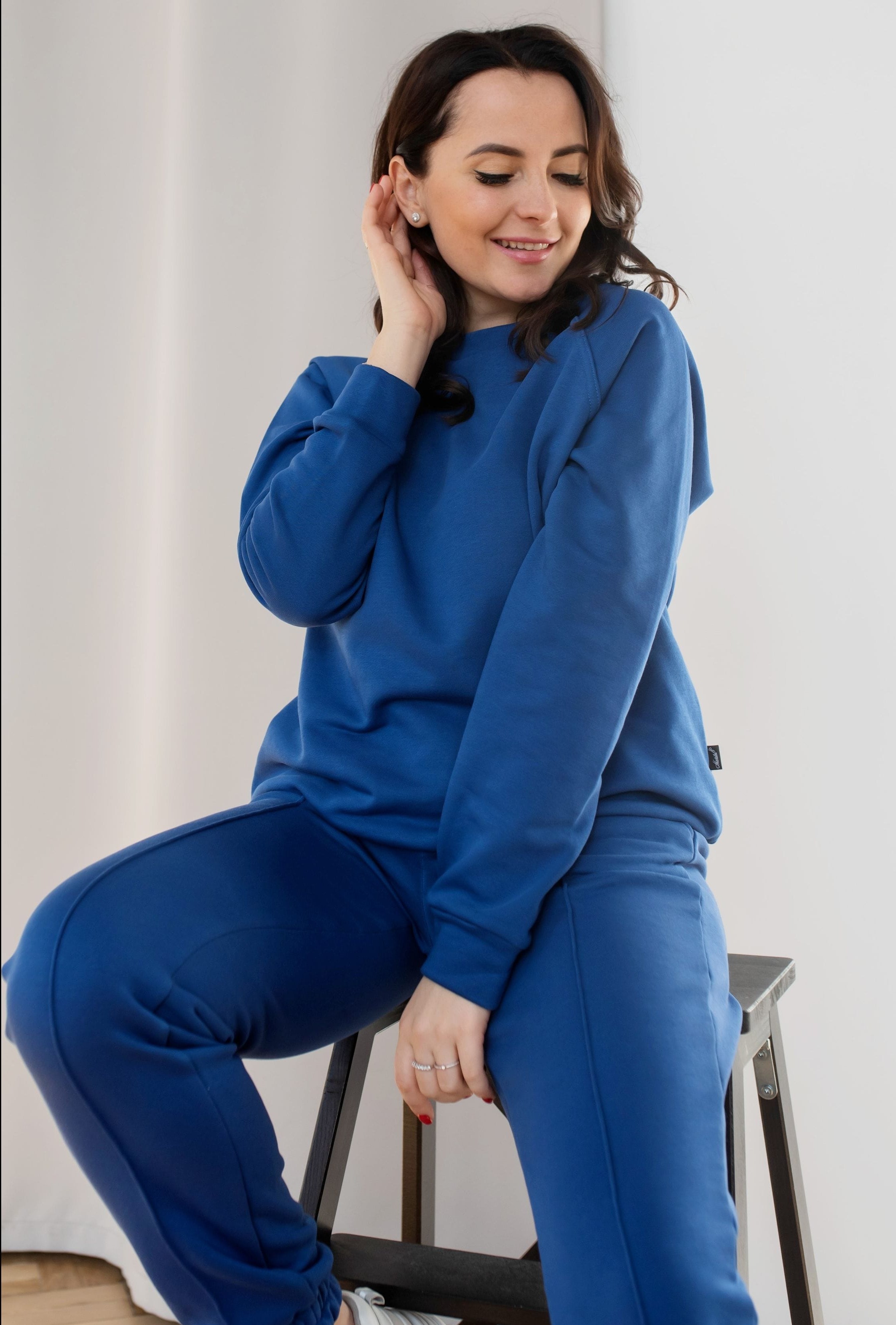 Спортивный костюм с отсрочкой электрик — 611159. Maritel. Изображенние 1 Спортивный костюм с отсрочкой электрик — 611159. Maritel. Изображенние 1