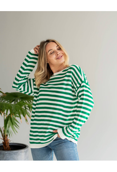 Зелений тільник в'язка  . Maritel. Зображення 1