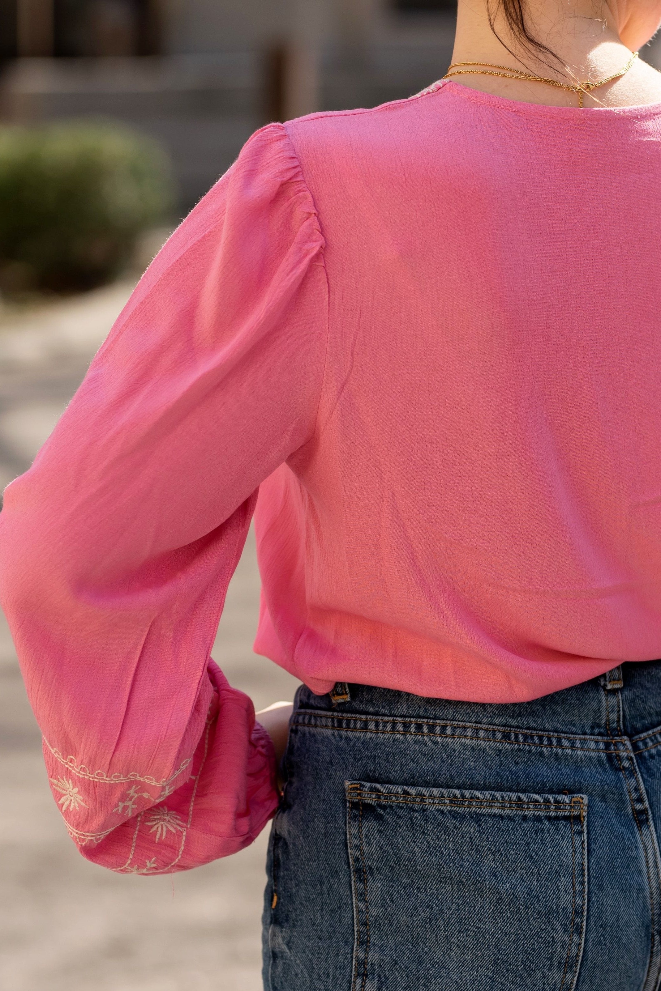 Розовая вышиванка — 473592. Maritel. Изображенние 2 Розовая вышиванка — 473592. Maritel. Изображенние 2