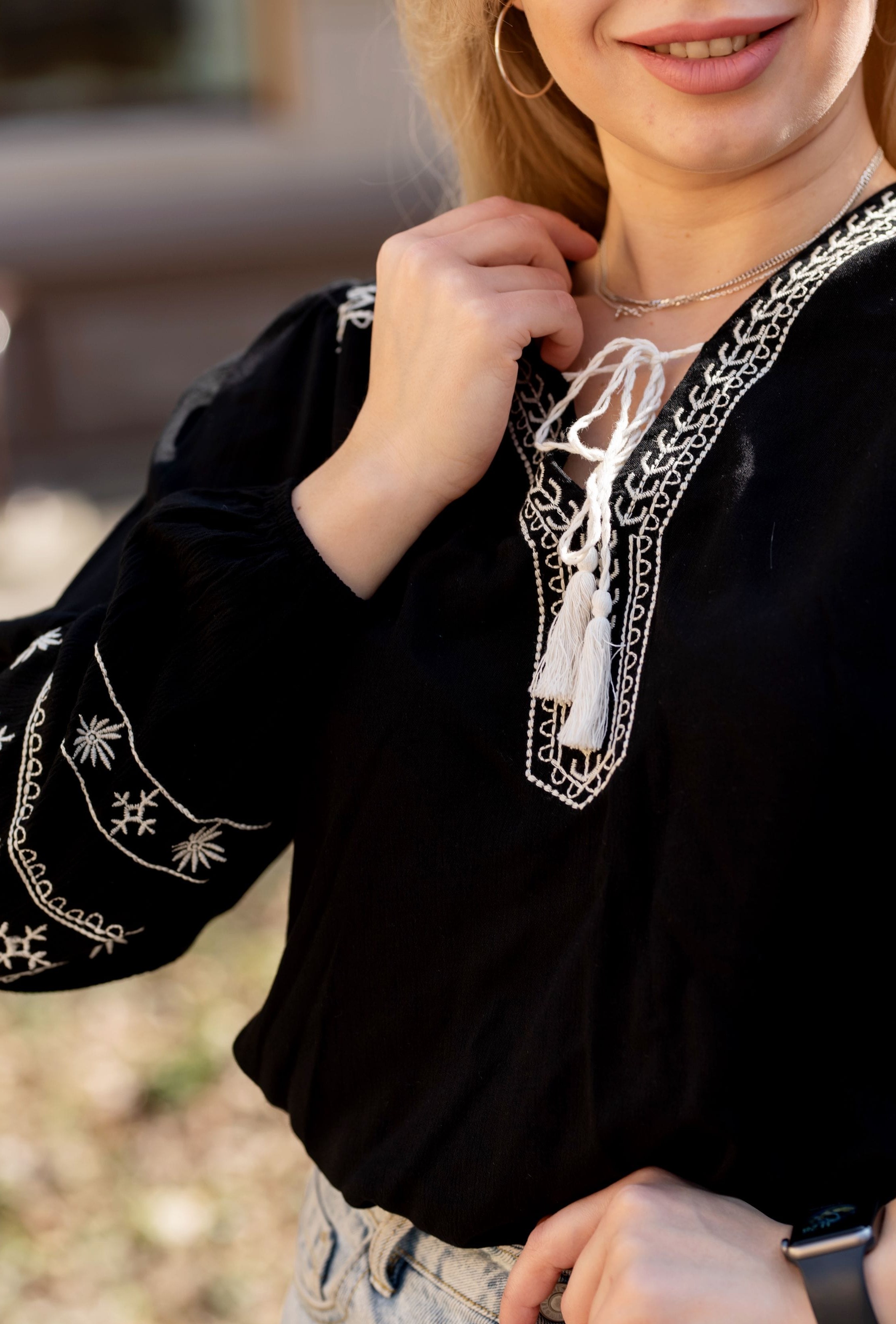 Черная Вышиванка — 235262. Maritel. Изображенние 1 Черная Вышиванка — 235262. Maritel. Изображенние 1