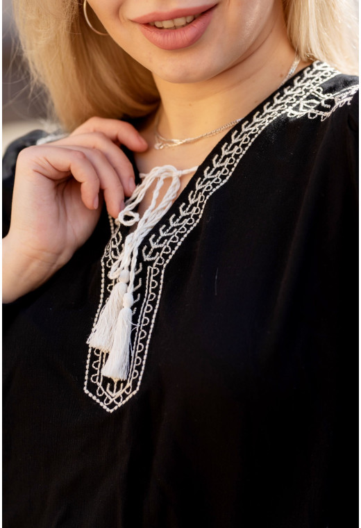 Черная Вышиванка — 235262. Maritel. Изображенние 4 Черная Вышиванка — 235262. Maritel. Изображенние 4